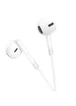 Стерео наушники Hoco M109 Pure joe White