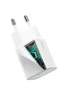 СЗУ Baseus Super Si Quick Charger 1C 30W Белый