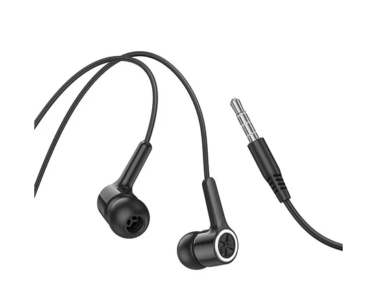 Стерео Наушники Hoco M104 Gamble Black