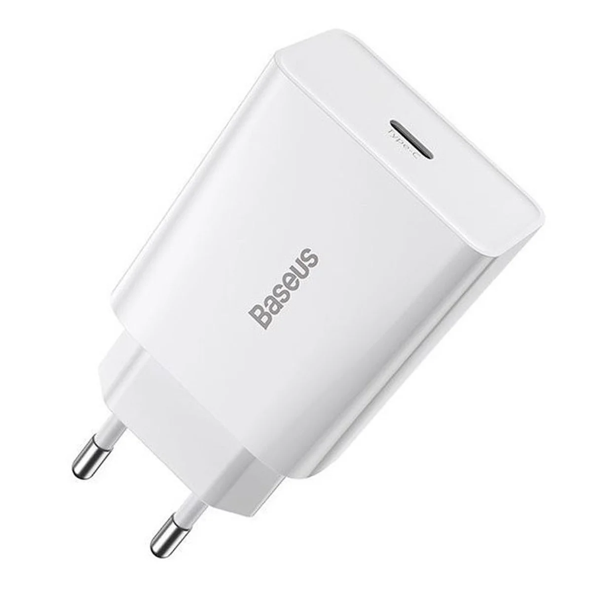 СЗУ Baseus Speed Mini Quick Charger 1C 20W Белый