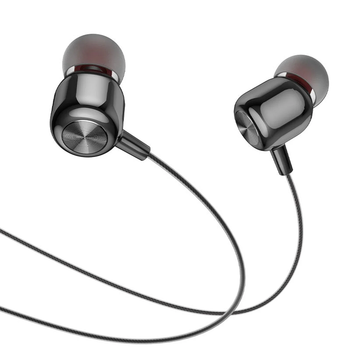 Стерео Наушники Hoco M87 (1.2m) Черный