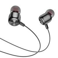 Стерео Наушники Hoco M87 (1.2m) Черный