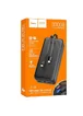 Портативное зарядное устройство Power Bank Hoco J118B Speed energy with cable 30 000 mAh Black