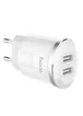 СЗУ HOCO C38A (2USB/2.4A) Белый