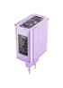 СЗУ Acefast A45 Exploration series PD65W GaN (2*USB-C+USB-A) Purple alfalfa