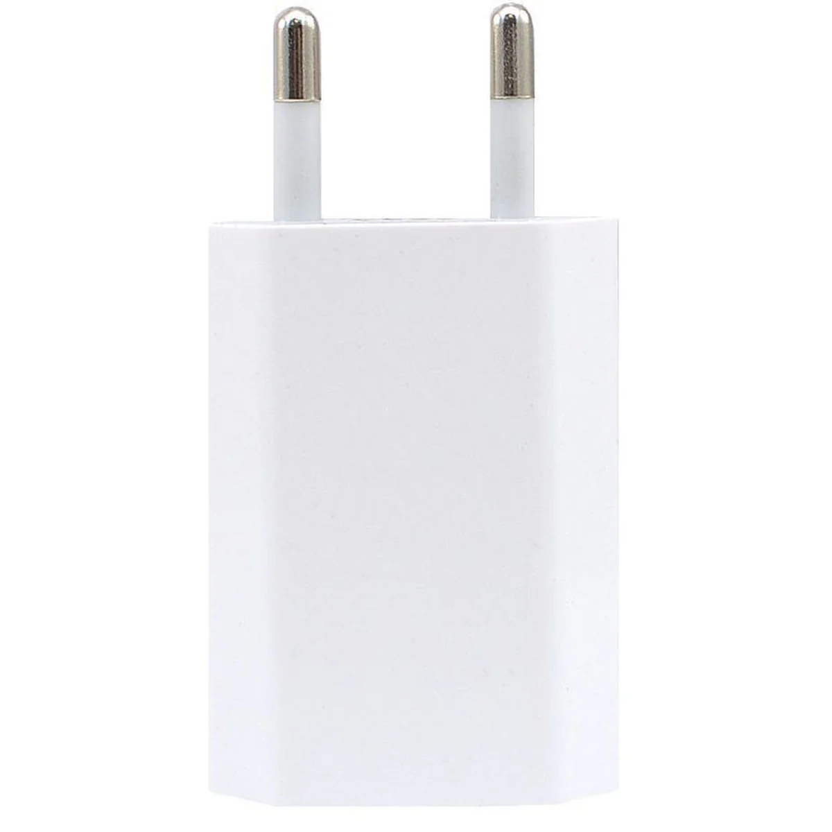 СЗУ (5w 1A) HQ для Apple iPhone / iPod (no box) Белый