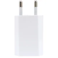 СЗУ (5w 1A) HQ для Apple iPhone / iPod (no box) Белый