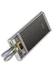 Портативное зарядное устройство Power Bank Hoco J104 Discovery Edition 22.5W with cable 10000 mAh Gray