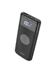 Портативное зарядное устройство Power Bank Hoco J63 "Velocity" PD+QC3.0 с БЗУ 10000 mAh Черный