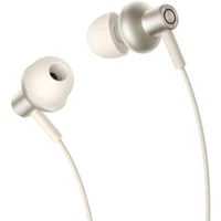 Беспроводные наушники Baseus Bowie P1 Half In-ear Neckband Wireless Earphones (NGPB000) Creamy-white
