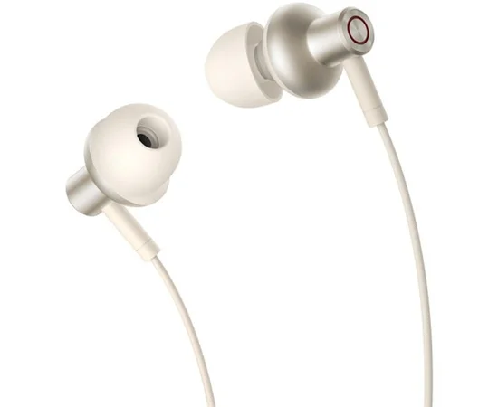 Беспроводные наушники Baseus Bowie P1 Half In-ear Neckband Wireless Earphones (NGPB000) Creamy-white