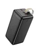 Портативное зарядное устройство Power Bank Hoco J111D Smart charge PD30W 50 000 mAh Black