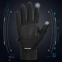 Перчатки сенсорные Golove joy (L) Anti-Slip 2023 Черный