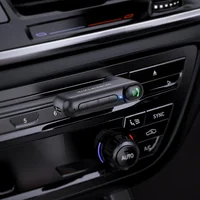 Bluetooth аудио ресивер BOROFONE BC35 Черный