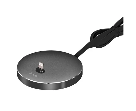 Док-станция Hoco P5 Charging Apple (Lightning) Black