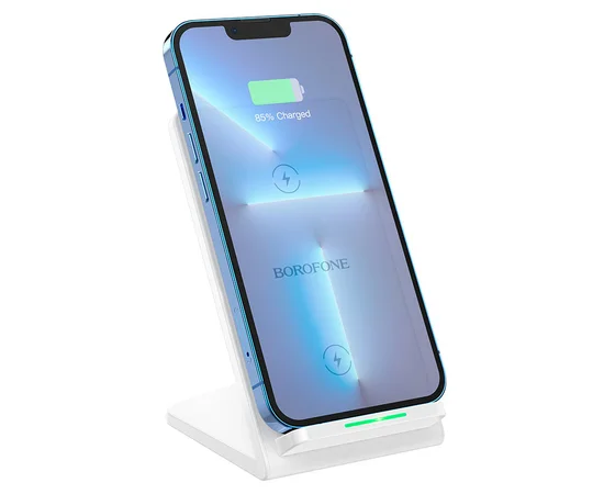 БЗУ BOROFONE BQ16 Cool creation Белый