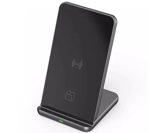 БЗУ WIWU Power Air One Wireless Charging Station Черный