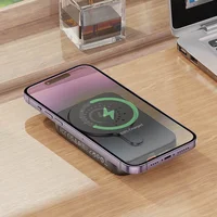 Портативное зарядное устройство Power Bank Hoco J117A Esteem PD20W с БЗУ 10 000 mAh Black