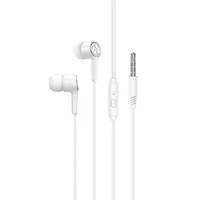 Стерео Наушники Hoco M104 Gamble White