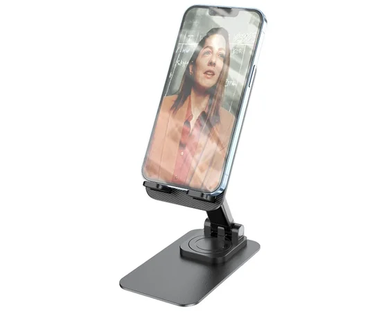 Держатель настольный Hoco PH50 Black