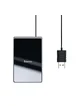 Беспроводное зарядное устройство Baseus Card Ultra-Thin 15W (with USB cable 1m) Черный