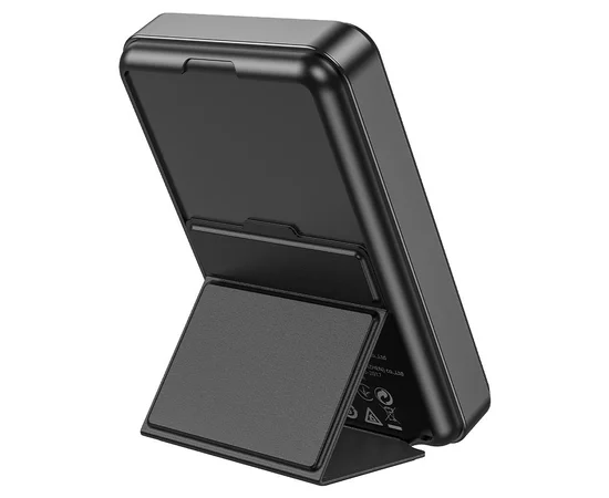 Портативное зарядное устройство Power Bank BOROFONE BJ29 PD20W+QC3.0 10000 mAh Black