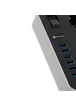 Удлинитель Power Socket MB-W08 (4xUSB/3xSocket) Черный