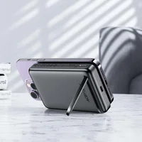 Портативное зарядное устройство Power Bank Acefast M6 PD20W 10 000 mAh Black