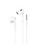Стерео наушники Hoco M101 Max 3.5mm White
