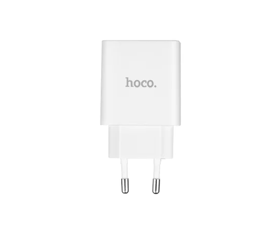СЗУ Hoco C25A (2USB/2.2A) Белый
