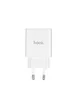 СЗУ Hoco C25A (2USB/2.2A) Белый