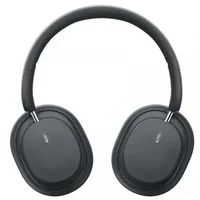 Накладные беспроводные наушники Baseus Bowie D05 Wireless Headphones (NGTD02021) Grey