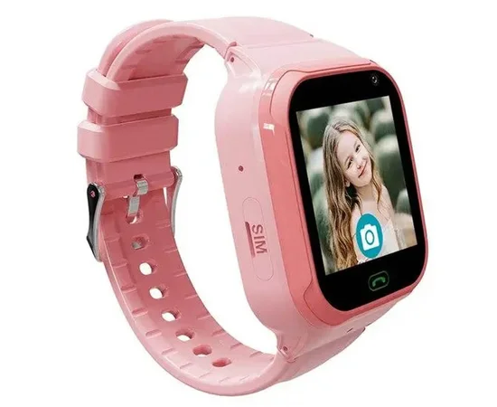 Детские cмарт-часы LT36 Розовый