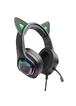 Стерео Навушники Hoco W107 Cute cat Elf Cat