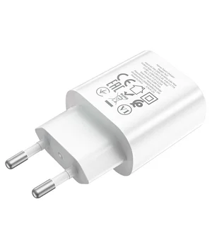 СЗУ Hoco N22 Jetta PD25W Белый СЗУ Hoco N22 Jetta PD25W Белый