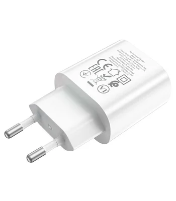 СЗУ Hoco N22 Jetta PD25W Белый