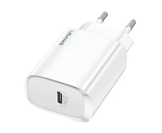 СЗУ Usams US-CC131 T39 PD 20W Белый