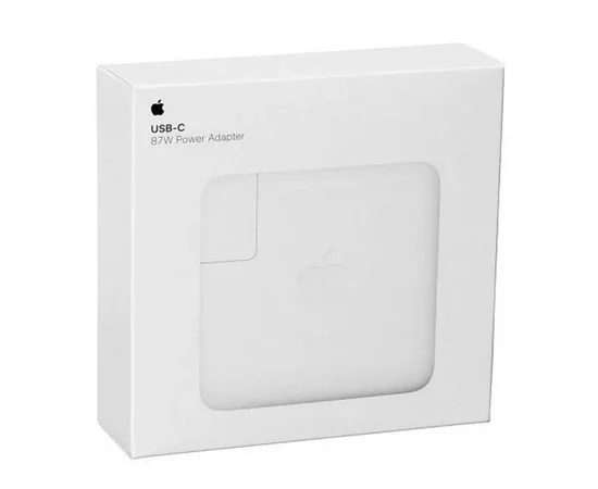 СЗУ 87W USB-C Power Adapter for Apple (AAA) (box) White