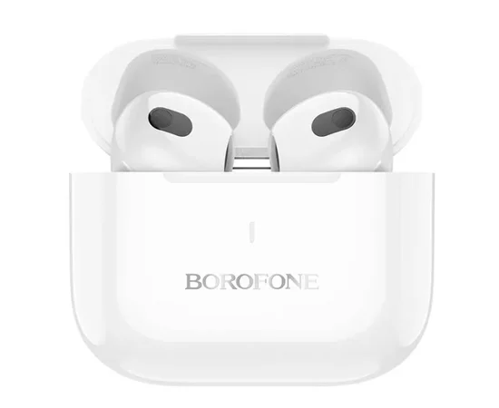 Беспроводные TWS наушники BOROFONE BW58 White