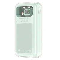 Портативное зарядное устройство Power Bank Acefast M2-20000 Exploration 30W 20000 mAh Mountain mist