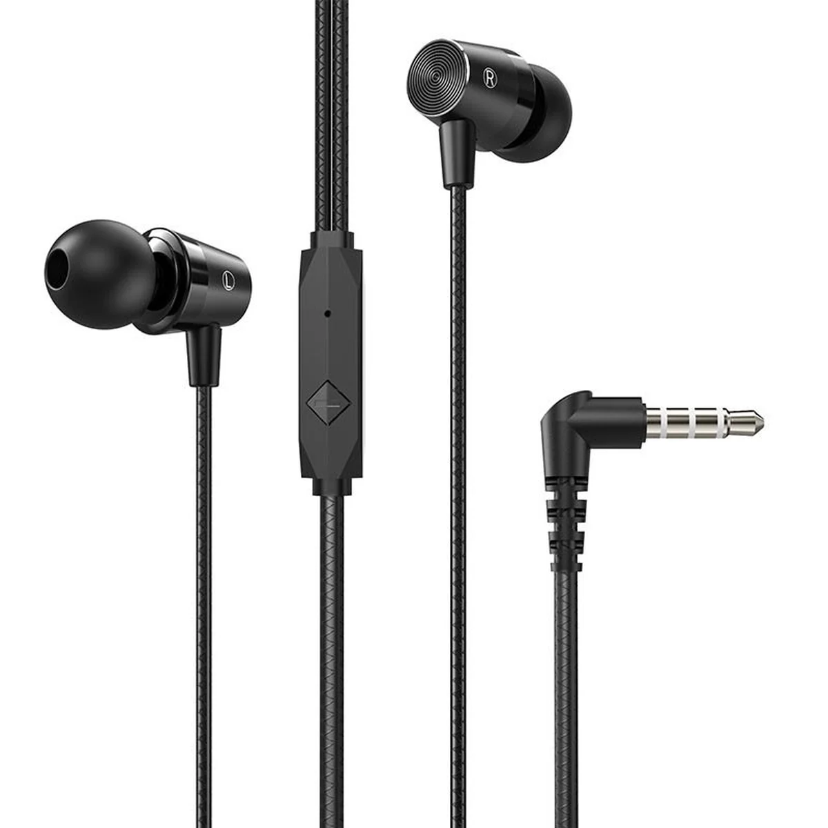 Стерео Наушники Hoco M79 Черный