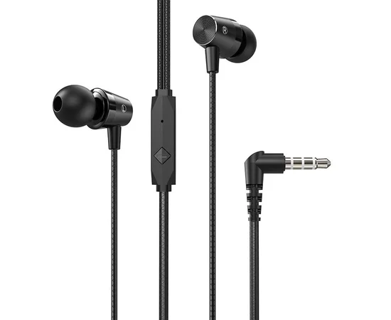 Стерео Наушники Hoco M79 Черный