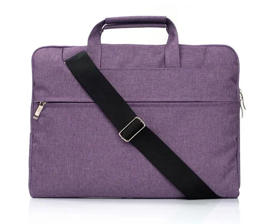 Сумка для ноутбука Denim with Straps 15/16.2'' Purple