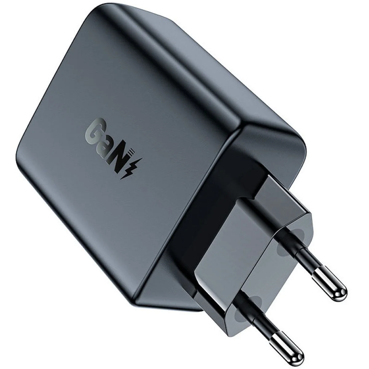 СЗУ Acefast A29 PD50W GaN (USB-C+USB-C) dual port Black