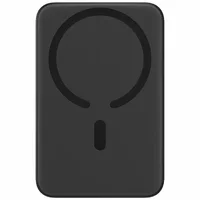 Портативное зарядное устройство Power Bank Baseus Magnetic Mini 20W c БЗУ 10000 mAh (PPCX070001) Black
