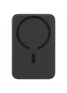 Портативное зарядное устройство Power Bank Baseus Magnetic Mini 20W c БЗУ 10000 mAh (PPCX070001) Black