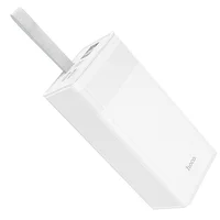Портативний зарядний пристрій Power Bank Hoco J86 Powermaster 22.5W 40000 mAh Білий