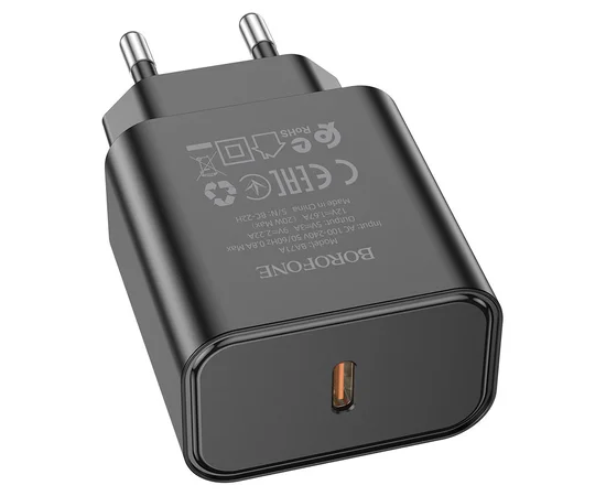 СЗУ Borofone BA71A PD20W Черный