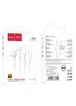 Стерео наушники Hoco M95 Type-C White