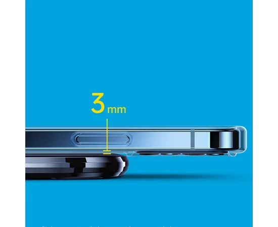 БЗУ Usams US-CD154 Fast Charge 15W (настольный) Черный